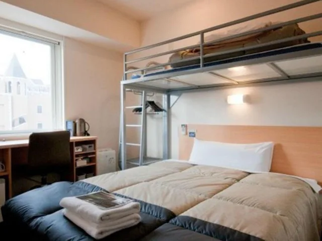 Super، Super Hotel Kokuraeki Minamiguchi 1/1