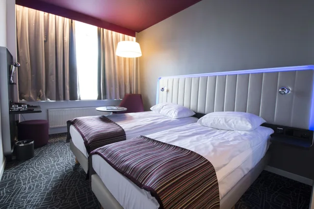 غرفة قياسية بسريرين منفصلين، Park Inn By Radisson Central Tallinn 4/10