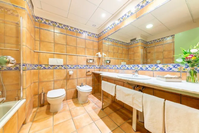 غرفة قياسية مفردة بسرير مزدوج، Port Jardin Milenio 4/4
