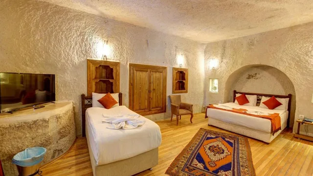 غرفة ديلوكس ثلاثية، Dervish Cave House 6/10