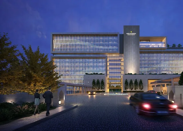 InterContinental Yining by IHG، Taxkowruek 46/50