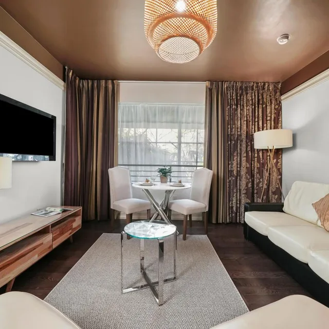 جناح بسريرين كوين بغرفة نوم واحدة، Riviera Suites South Beach 8/10