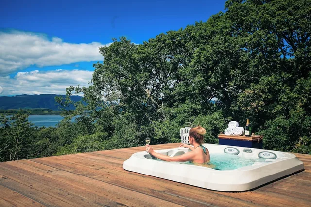 Reserve, Hilltop, King Bed، Isle of Eriska Hotel 3/6