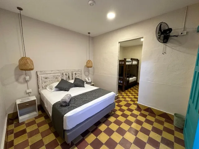 Colonial, Family، Casa Hotel Las Hortensias 3/10