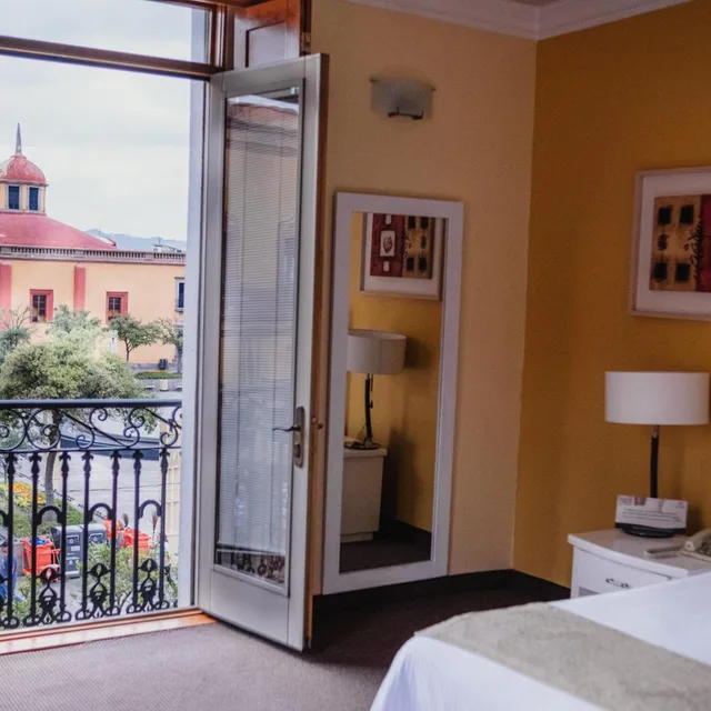 Deluxe, King Bed, Gran Hotel de Queretaro 2/5