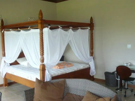 جناح بسرير مزدوج، Eco Village Iriomote 1/1