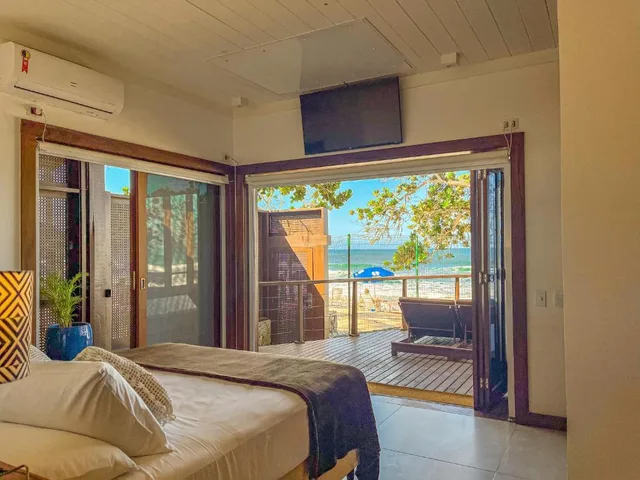 Master, Suite، Hotel Nacional Inn Ubatuba - Praia das Toninhas 1/8