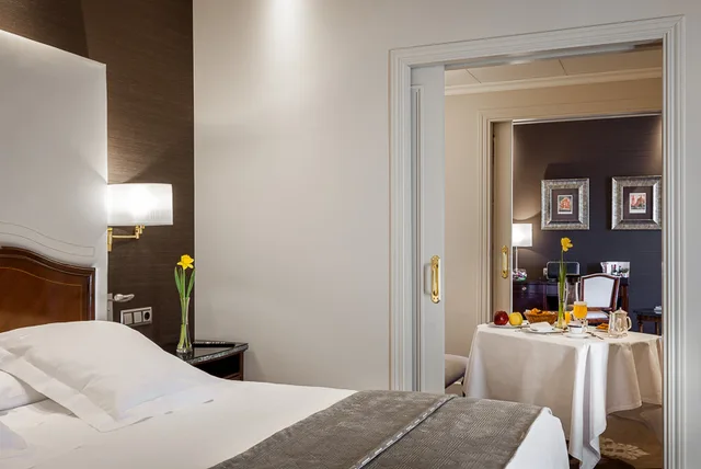 جناح كلوب جونيور، Wellington Hotel Spa Madrid 9/9