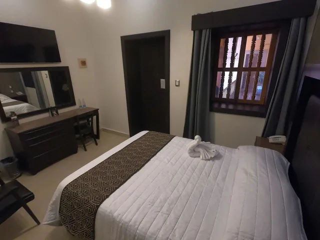 غرفة داخلية قياسية بسرير كوين، Hotel San Diego 1/6