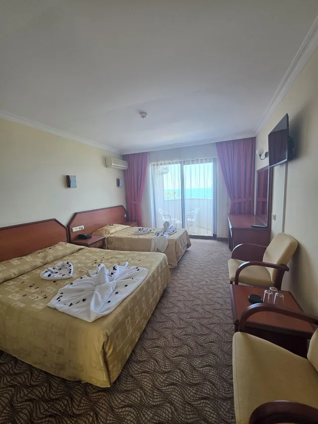 غرفة قياسية، World Star Beach Resort & Spa 1/2