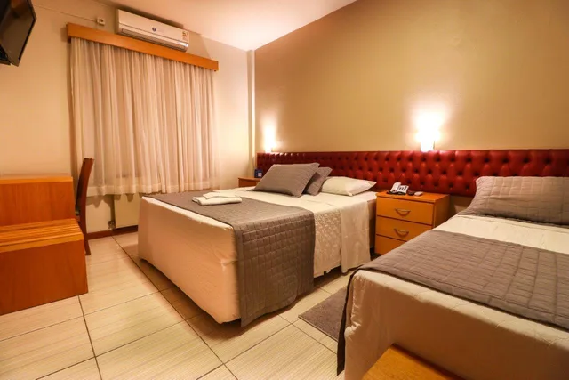 غرفة ديلوكس بسرير مزدوج، Hotel Bertoluci 6/9
