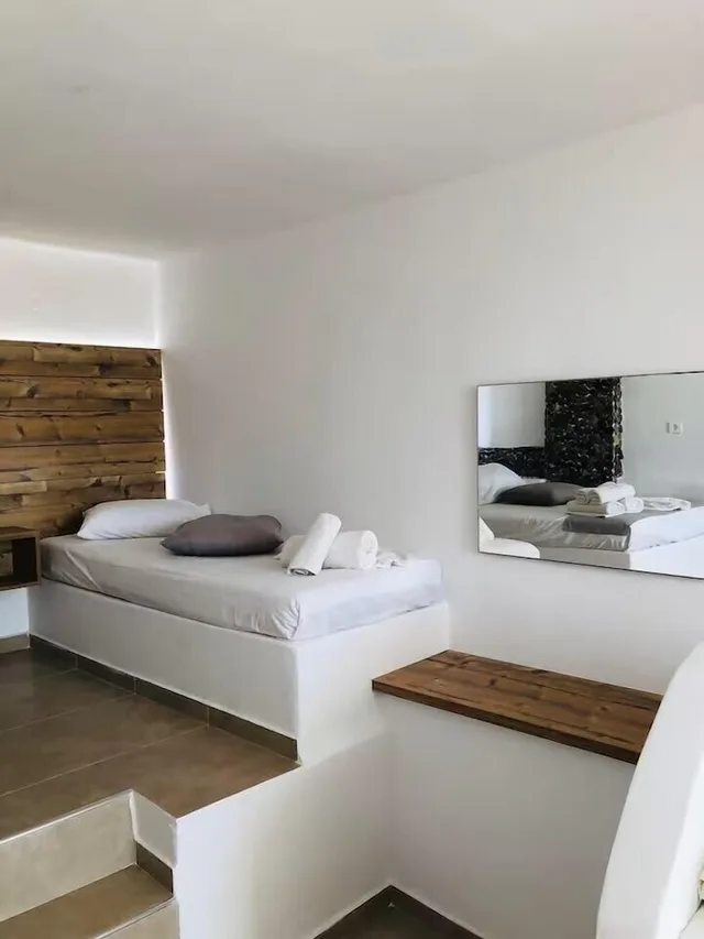 Standard, Quadruple, Double and Twin Beds, Pension Livadaros 7/10