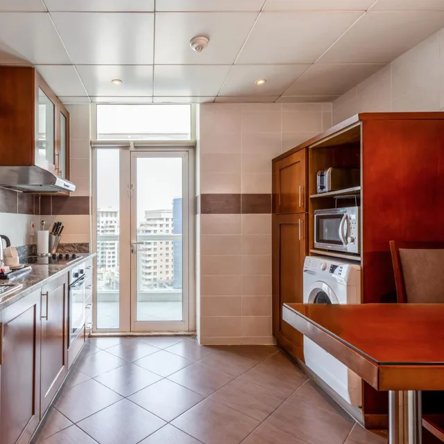 Studio, Double Bed, Creek Side، Flora Creek Deluxe Hotel Apartments 4/4