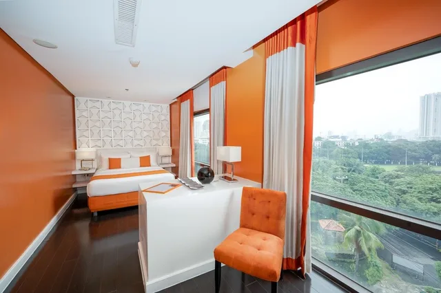 غرفة بريميير، The Bayleaf Intramuros 2/2