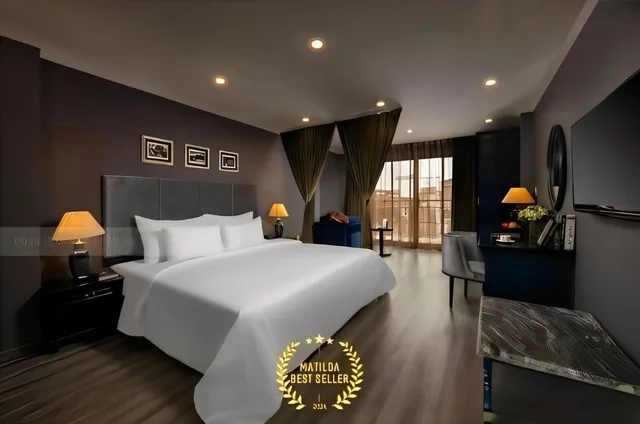 Room, Matilda Boutique and Spa Hotel 1/1