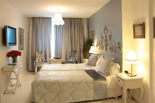 غرفة سوبيريور ثلاثية، Celal Sultan Hotel Special Class 1/2