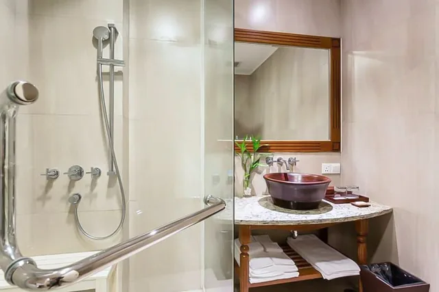 Connecting, Family, Single Bed, Sokha Phnom Penh Hotel 7/9