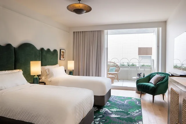 غرفة بريميوم بسريرين منفصلين، Intercontinental Sorrento Mornington Peninsula 3/8