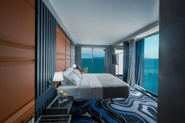 غرفة ديلوكس، Maritim Marina Bay Resort & Casino 1/2