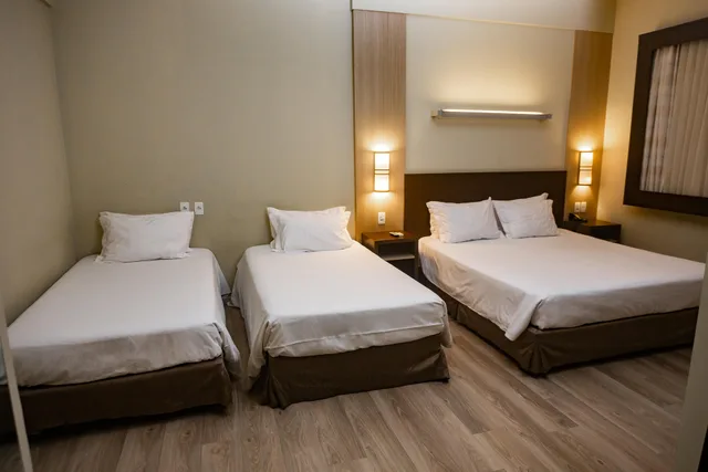 شقة بريميوم، Hotel Master Cosmopolitan 4/6