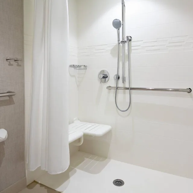 Studio, Suite, Queen Bed, Sofa, High Floor, Residence Inn Orlando At Millenia 4/4