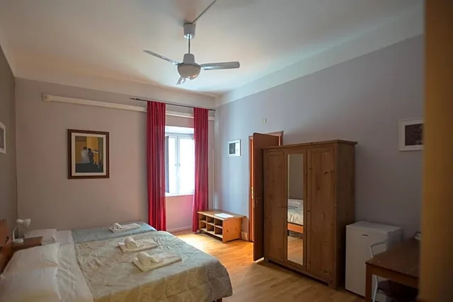غرفة قياسية رباعية، Gialel B&B 1/2