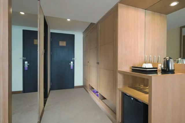 Prime, Deluxe, Twin Beds، Fox Hotel Jimbaran Beach Bali 10/10