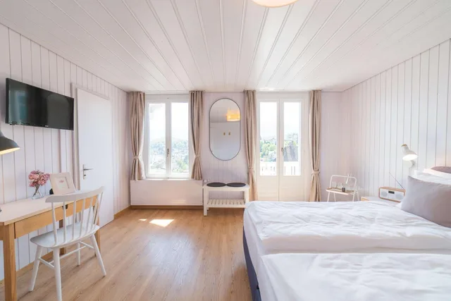 Panorama, Double Bed, Balcony، La Belle Vue Boutique Hotel And Cafe 1/6