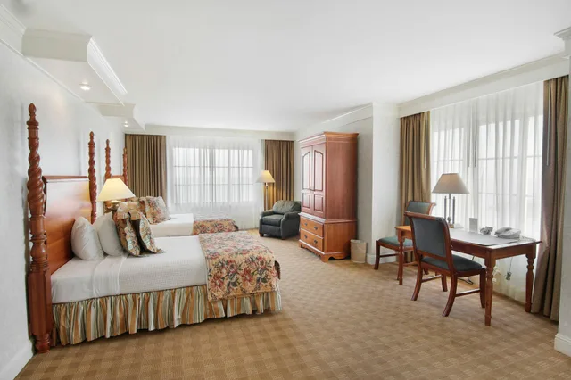 غرفة بإطلالة، Bay Landing Hotel 3/3
