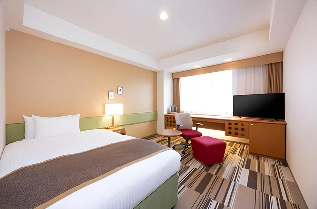 غرفة كومفورت مفردة للمدخنين، Hotel The Lutheran 2/3