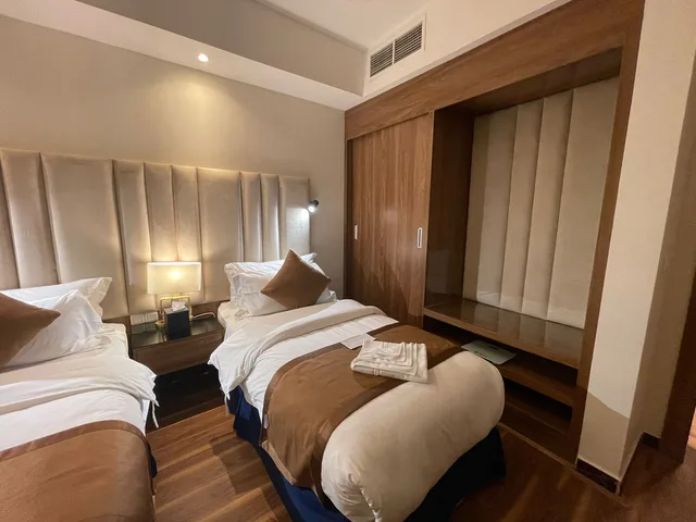 Standard, Twin Beds, Smayah Residence 2/10