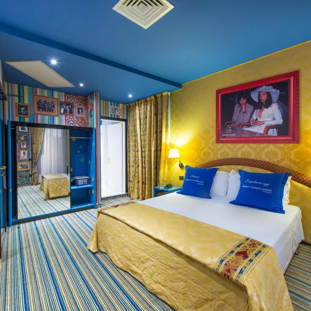 Art, Deluxe، Admiral Art Hotel 1/6