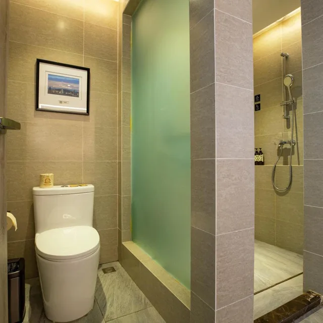 Atour Hotel Qingdao West Coast Tangdaowan Park، Yinzhu 41/50