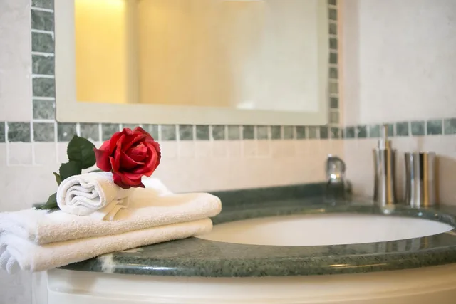 غرفة سوبيريور بسرير مزدوج، Liberty Village Hotel 10/10