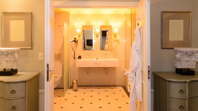 غرفة قياسية بسرير مزدوج، Stanhope Hotel Brussels By Thon Hotels 7/7