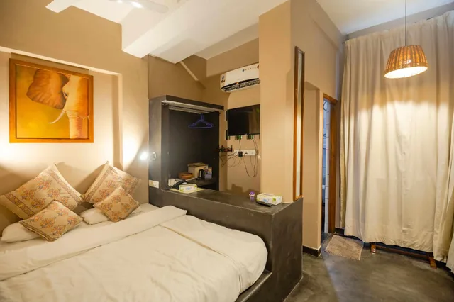 غرفة قياسية صغيرة، Fiesta Beach Resort 1/1