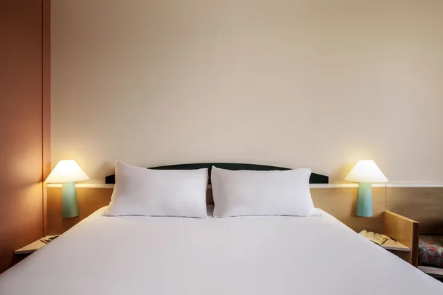Standard, Double Bed, Ibis Grenoble Centre 6/10