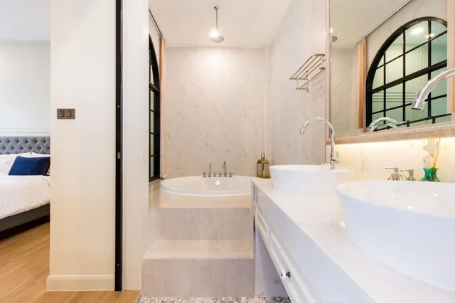 1 Bedroom, Pool, Villa, King Bed، Villa Seville 10/10