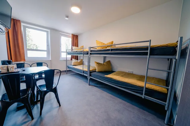 Standard, Quadruple, No Parking، NEOHOSTEL BERLIN 2/2