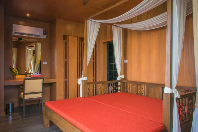 جناح تنفيذي بسرير كينج، Panviman Resort Koh Phangan 9/10