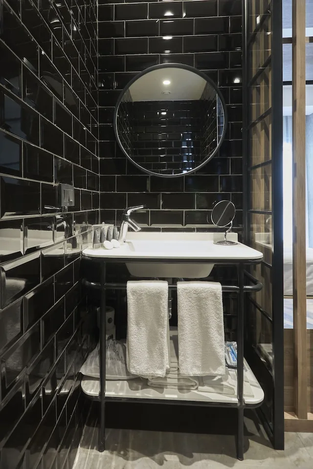 غرفة سوبيريور بشرفة، Avantgarde Urban Hotel Sisli 7/8