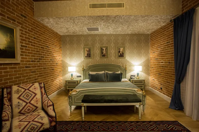 جناح تنفيذي بسرير كينج، Sapphire Bayil Hotel 1/5