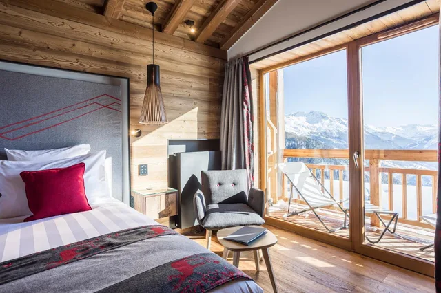 Superior, Double or Twin Bed, Hotel Alparena and Spa 2/6