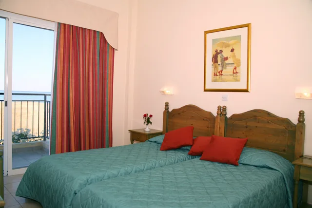 شقة سوبيريور بإطلالة على البحر بغرفة نوم واحدة، Akamanthea Holiday Village 2/5