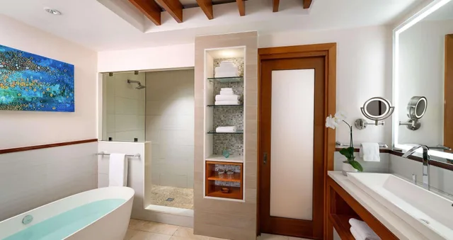 Grand, Tranquility, Luxury, Beach Front, Balcony, Bathtub, Club Floor, Sandals Negril - Adults Only 3/3