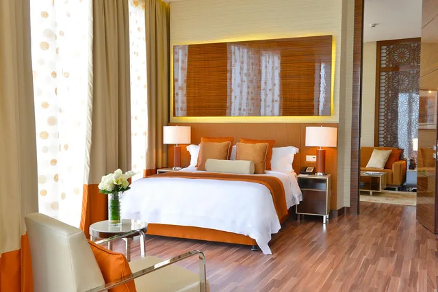 جناح تنفيذي بغرفة نوم واحدة، Fraser Suites Diplomatic Area, Bahrain 1/3