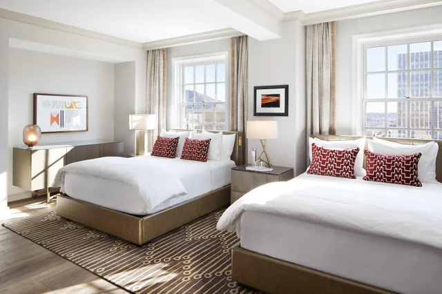 غرفة قياسية، The Plaza Hotel Pioneer Park 1/1