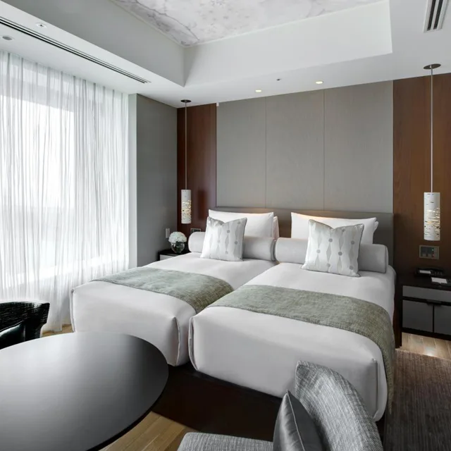 غرفة ديلوكس بسرير فردي، Ascott Marunouchi Tokyo 1/4