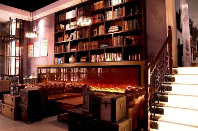 James Joyce Coffetel Shijiazhuang Railway Station، شيجياتشوانغ 35/48