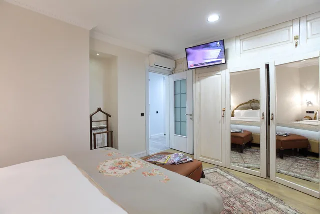 جناح سوبيريور بإطلالة على البحر، Lir Residence Suites 8/10
